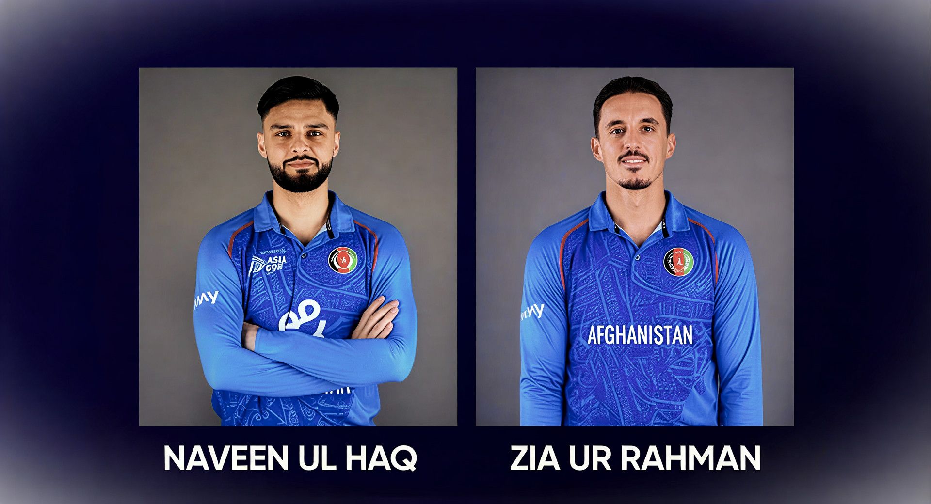 نوین‌الحق به دلیل آسیب‌دیدگی از ترکیب تیم ملی کریکت افغانستان کنار رفت