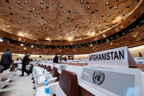 هنوز دیپلوماتهای جمهوری کرسی افغانستان در سازمان ملل را در اختیار دارند