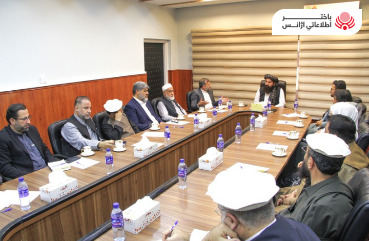 د بهر مېشتو افغانانو جرګې له طالبانو وغوښتل چې د افغان کادرونو له وړتیاوو ګټه واخلي