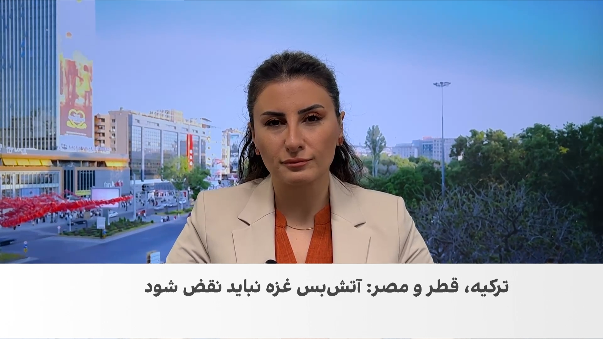 هشدار سه کشور میانجی درباره آینده آتش‌بس غزه