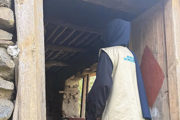 ملل متحد: محدودیتهای طالبان بر کارکنان زن روند کمکرسانی در مناطق مرزی را مختل کرده است