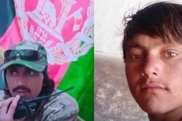 Taliban Officials Tortured My Teenage Son in Custody, Alleges Former Afghan Police Chief