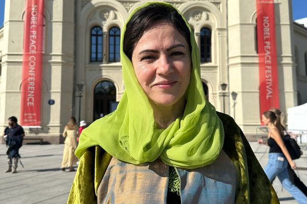 Afghan Women’s Rights Activist Set To Address Munich Security Conference