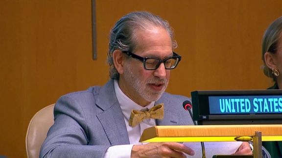 ملګرو ملتونو کې د امریکا استازی: متحده ایالات به نور د طالبانو کرکجن چلند ونه زغمي