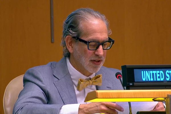 ملګرو ملتونو کې د امریکا استازی: متحده ایالات به نور د طالبانو کرکجن چلند ونه زغمي