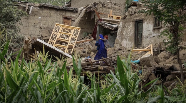 تقرير أممي: عزلة طالبان الدولية حوّلت زلزالاً متوسطاً إلى كارثة إنسانية