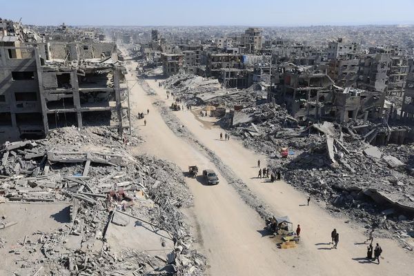 مصر فرماندهی نیروی بینالمللی غزه را برعهده میگیرد