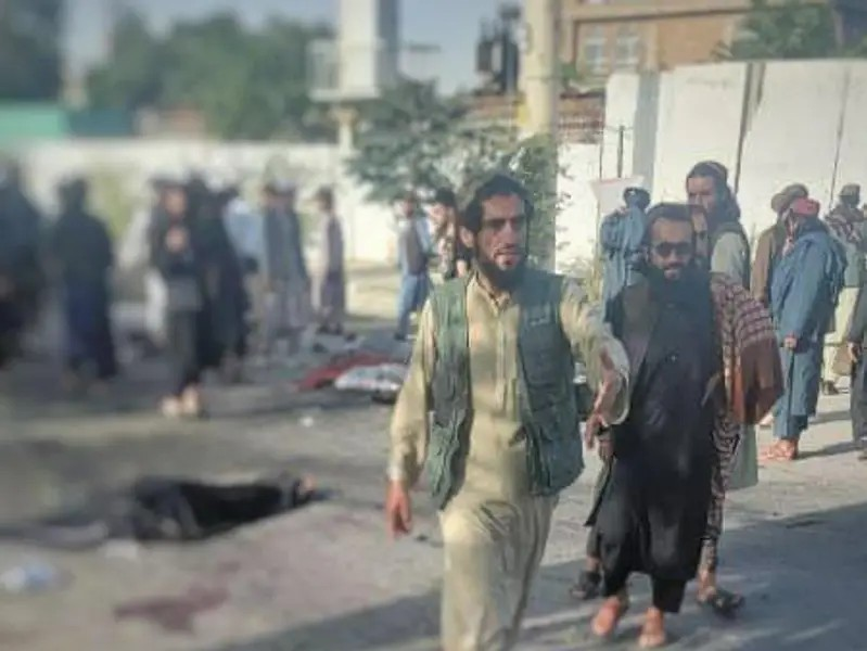 د کابل پرونی برید؛ داعش - خراسان ډلې په کابل کې د ځانمرګي برید پړه پر غاړه واخیسته