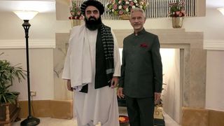 طالبان و هند؛ بازی زیر سایه خشم اسلامآباد