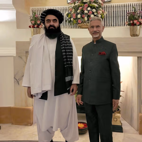 طالبان و هند؛ بازی زیر سایه خشم اسلامآباد