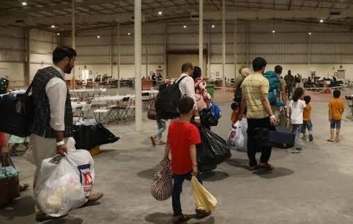 یک مهاجر افغان در کمپ قطر: «سال‌هاست در بلاتکلیفی مانده‌ایم»