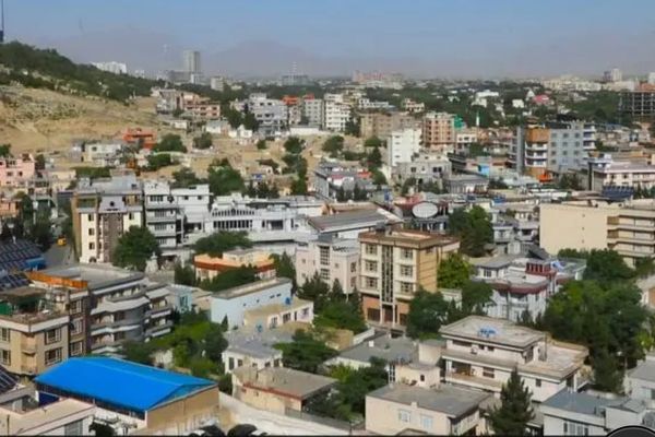 Attacked Taliban's Military Prosecutor's Office In Kabul, Says NRF