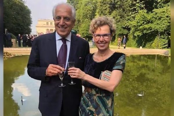 Cheryl Benard Vows To Celebrate Day Afghan Women Are Freed From Taliban Rule