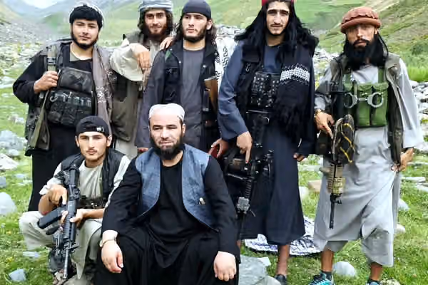 Juma Khan Fateh Calls On His Forces & Locals To Fight The Taliban