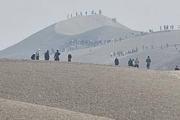 طالبان تؤكد وقوع اشتباكات على خلفية استخراج الذهب في ولاية تخار