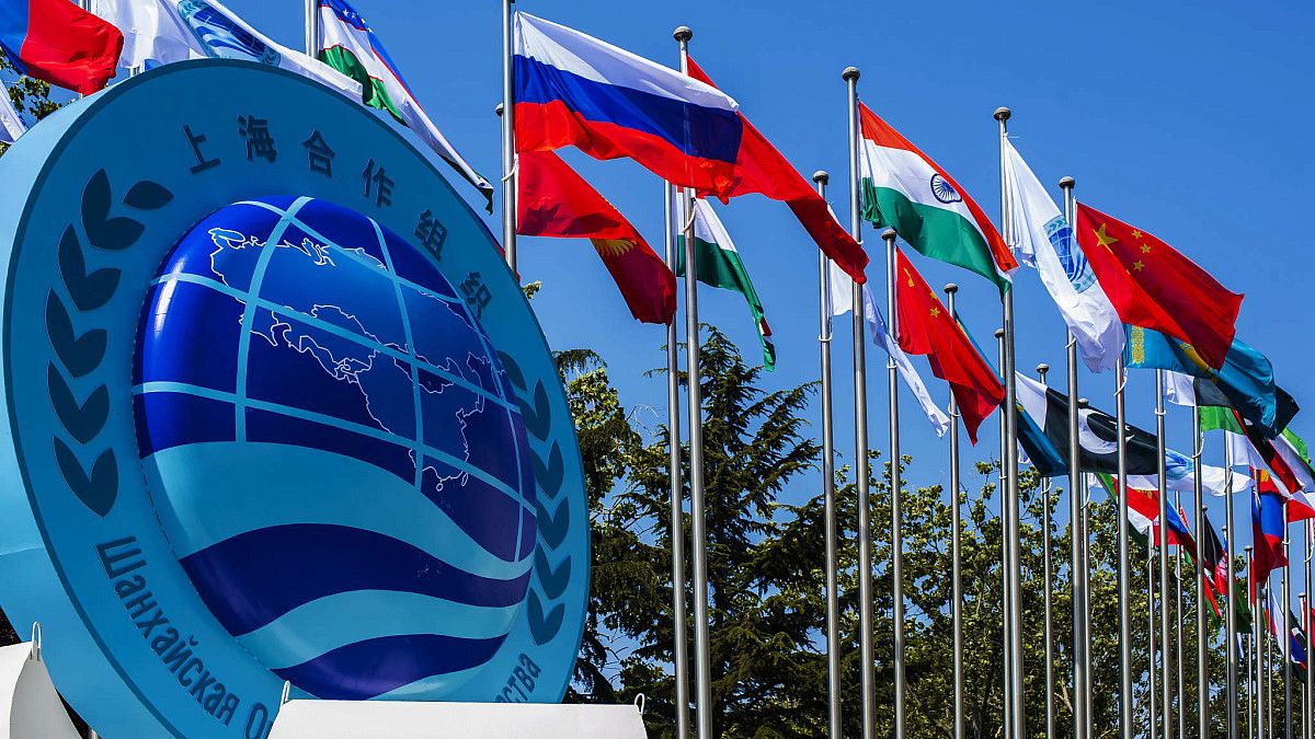 SCO Leaders To Gather In Moscow For Two-Day Summit