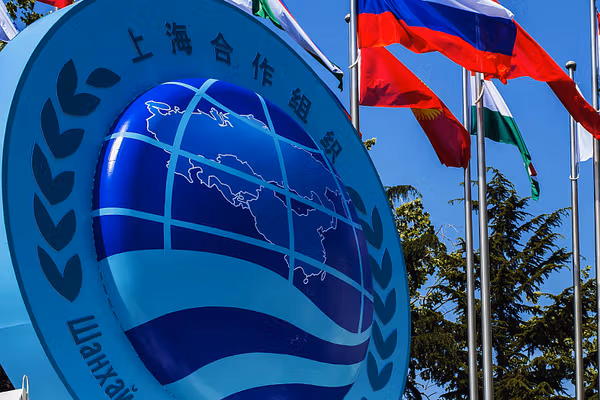 نشست سازمان همکاری شانگهای در مسکو برگزار میشود