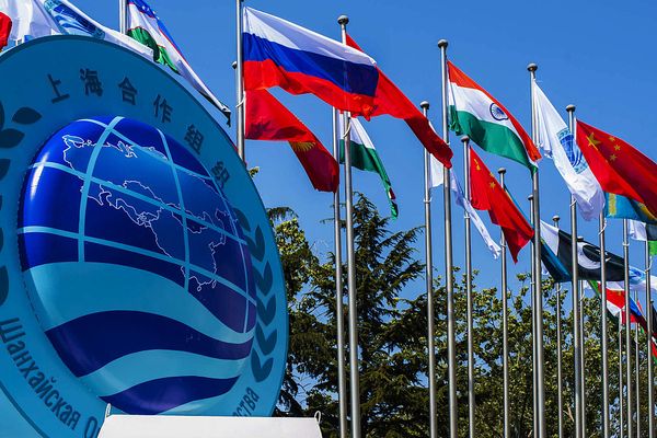 SCO Leaders To Gather In Moscow For Two-Day Summit