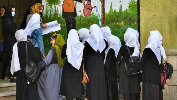 یونېسف اندېښنه څرګنده کړې چې سږني تعلیمي کال کې ۴۰۰ زره نجونې له زده کړو محرومې شوې