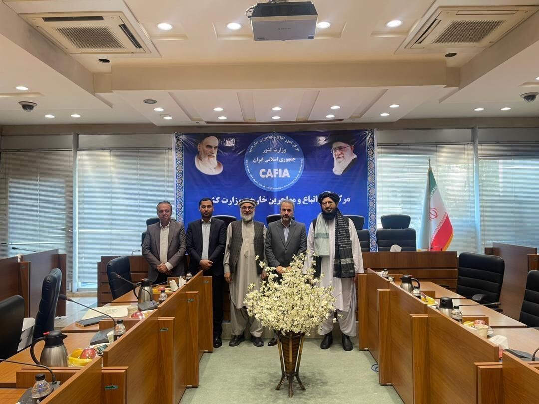 طالبان از تشکیل کمیته مشترک با ایران برای رسیدگی به مسائل مهاجران افغان خبر داد
