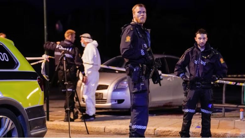 د ناروې په برګېن ښار کې یو افغان وژل شوی او مېرمن یې ټپي شوې