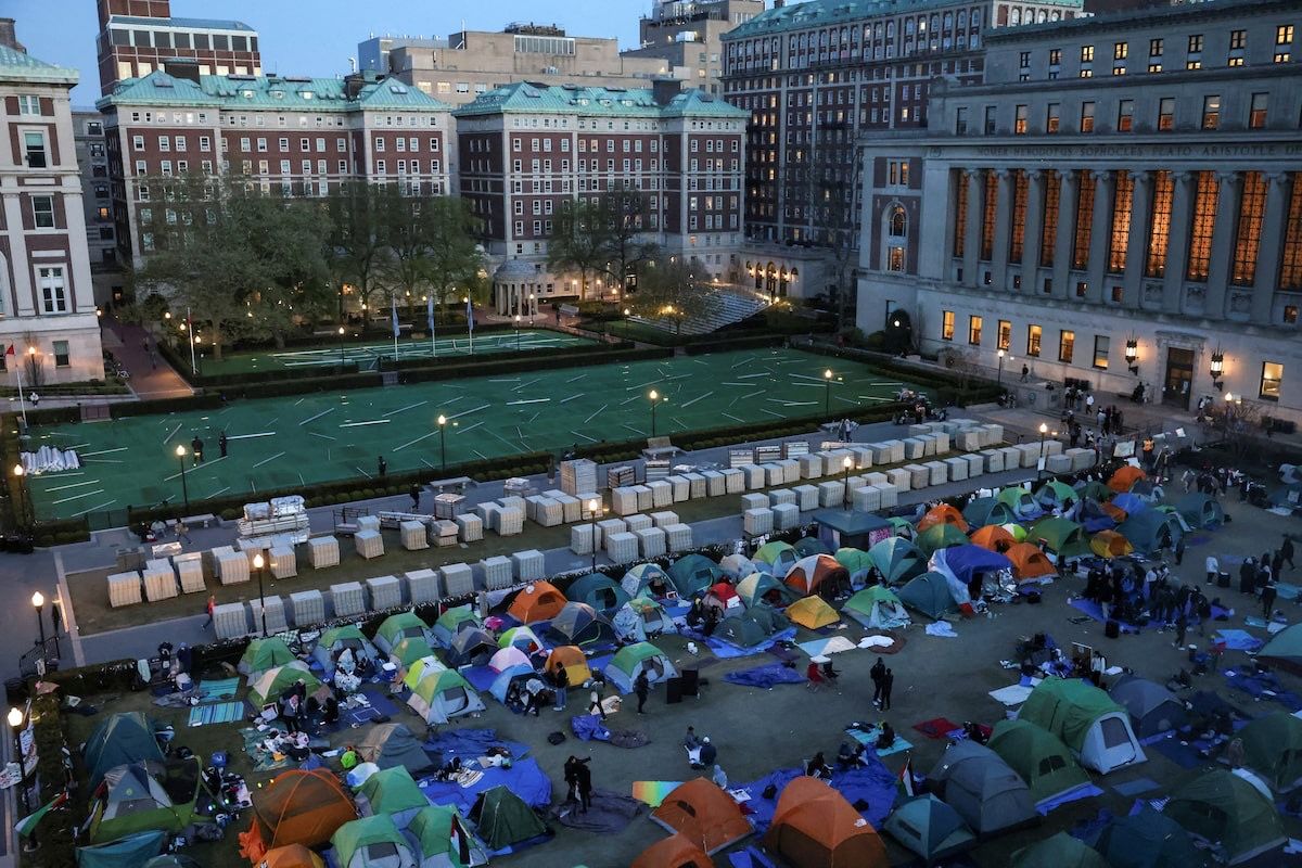 اداره ترامپ ۴۰۰ میلیون دالر از بودجه دانشگاه کلمبیا را قطع کرد