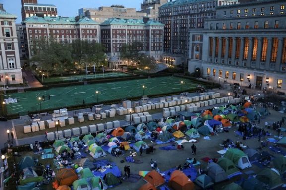 اداره ترامپ ۴۰۰ میلیون دالر از بودجه دانشگاه کلمبیا را قطع کرد