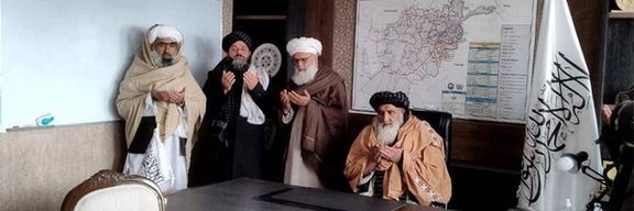 برادر ملا عمر از رهبری وزارت فواید عامه طالبان برکنار شد