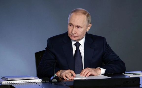 پوتین د لومړي ځل لپاره د اوکراین له برید وروسته د کورسک سیمې ته سفر وکړ