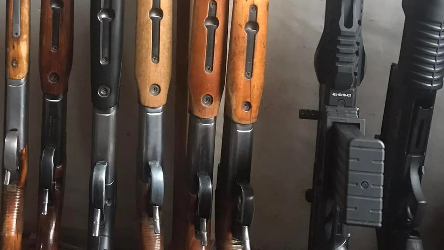 په کابل او یو شمېر ولایتونو کې د وسلو د خرڅلاو پټ دوکانونه جوړ شوي