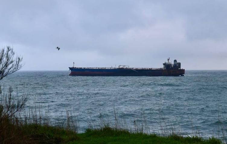 اوکراین به یک نفت‌کش روسیه در مدیترانه حمله کرد