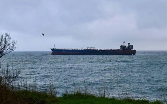 اوکراین به یک نفتکش روسیه در مدیترانه حمله کرد