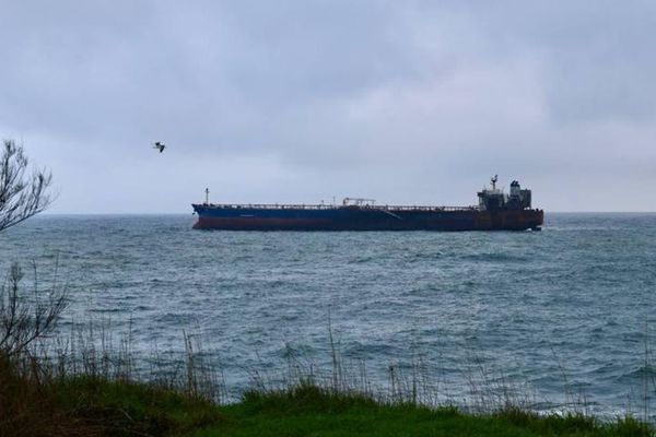 اوکراین به یک نفتکش روسیه در مدیترانه حمله کرد