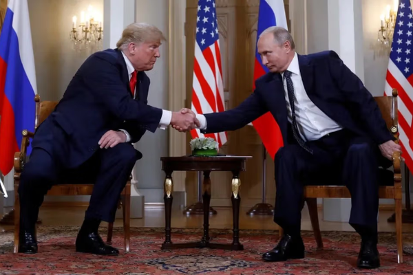 بوتين: لقائي المحتمل مع ترامب قد يُعقد في الإمارات