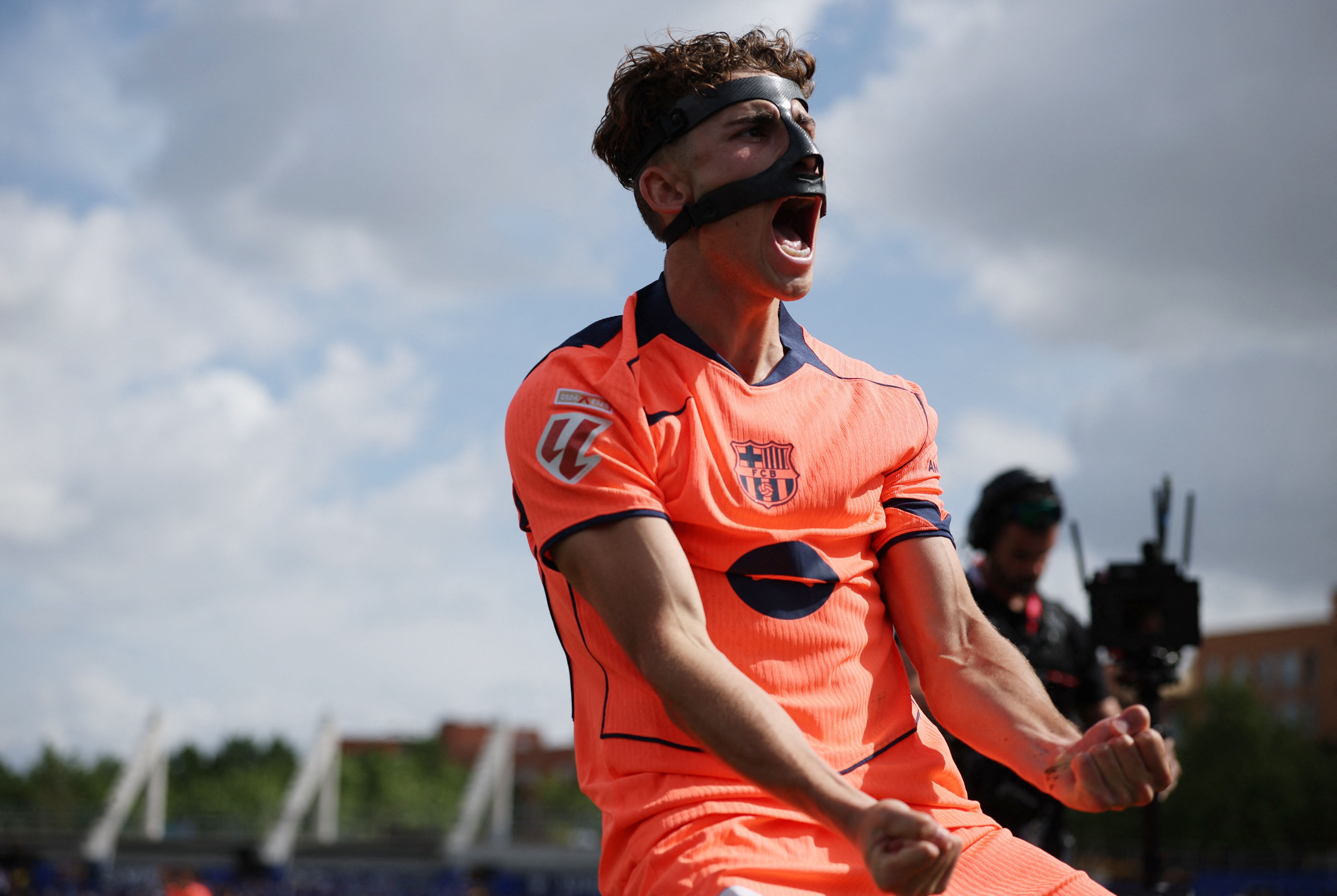 بارسلونا با شکست ختافه، سنگینی جام لالیگا را روی دستان خود حس کرد