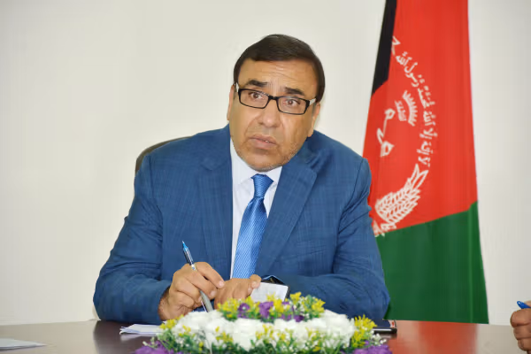 شاه محمود میاخېل: د طالبانو «اصولنامه» د قدرت د تحکیمولو او د خلکو د وېرولو لپاره ده