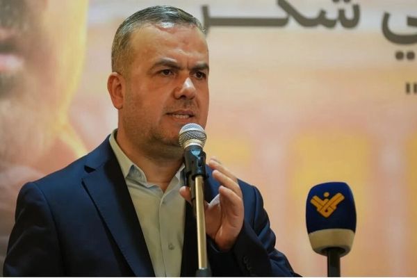 د حـ . ـزب الله استازی: په ټول لبنان کې د بشپړ اوربند ملاتړ کوو
