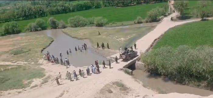 تخار کې د ځمکې پر سر شخړه؛ د طالبانو او ځايي اوسېدونکو نښته کې اته کسان ټپیان شوي