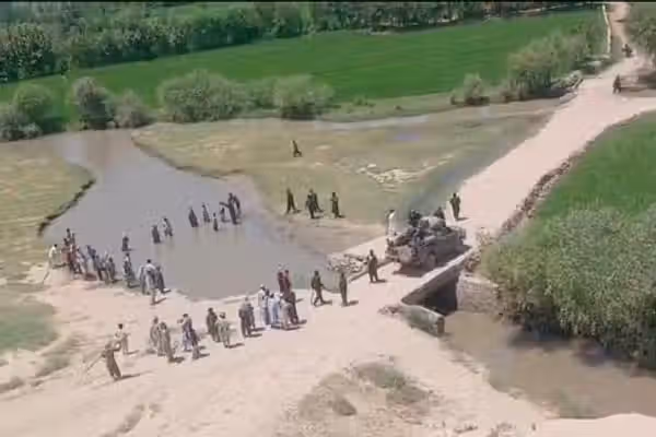 تخار کې د ځمکې پر سر شخړه؛ د طالبانو او ځايي اوسېدونکو نښته کې اته کسان ټپیان شوي