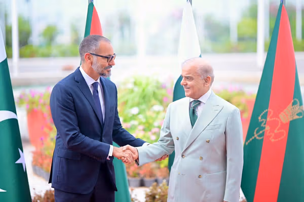سفر رهبر اسماعیلیان جهان به پاکستان