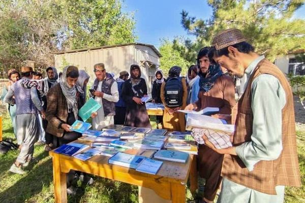 په پکتیکا کې د مطالعې د دودولو لپاره د کتابونو یو ورځنی نندارتون پرانیستل شو