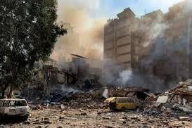 اسراییل په تېرو ۱۹ ورځو کې د حسن نصرالله د ځای ناستي په ګډون ۷۷۰ تنه په جبالیا کې وژلي دي