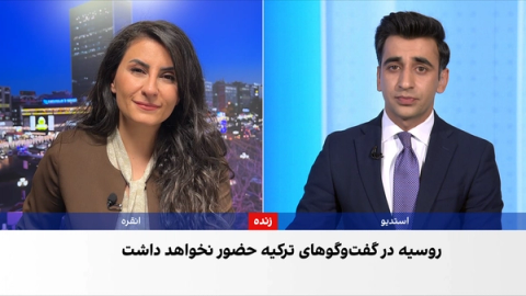 زلنسکی برای ازسرگیری مذاکرات به ترکیه میرود