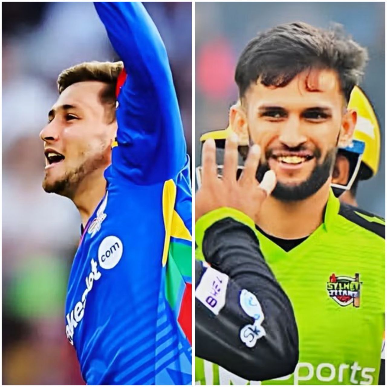 د افغان کرېکټ دوه لوبغاړي د سوېلي افریقا او بنګله‌دېش په لیګونو کې ځلیدلي