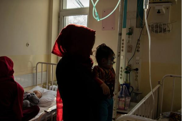 67 Infants Die Each Day Due To Preventable Child Mortality Causes In Afghanistan