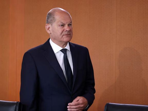 صدراعظم آلمان از درخواست فرانسه برای همکاری نظامی عمیقتر در اروپا حمایت کرد