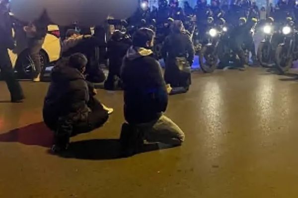 ملګروملتونو ایران کې د لاریونونو په تړاو د تاوتریخوالي راپورونو په اړه اندېښنه څرګنده کړې