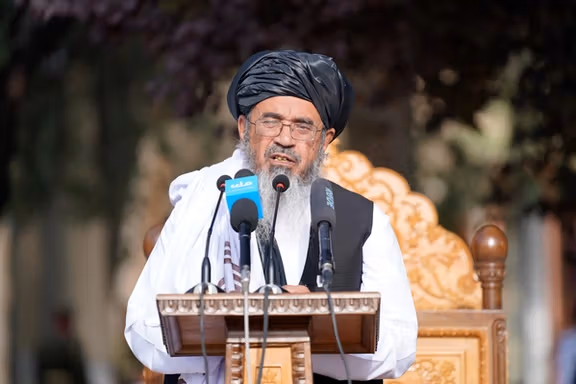 قاضیالقضات طالبان: هیچ بهانهای برای عدم اجرای شریعت اسلامی باقی نمانده است