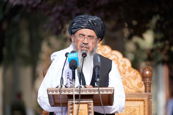 Taliban Chief Justice Pledges Full Sharia Enforcement, Rejects Foreign Influence