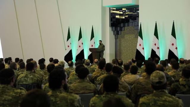 هیئت تحریر الشام سوریه از فهرست سازمان‌های تروریستی امریکا خارج شد